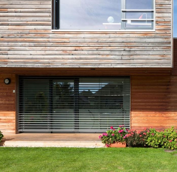 VOLET ROULANT 2 EN 1 BIOCLIMATIQUE 