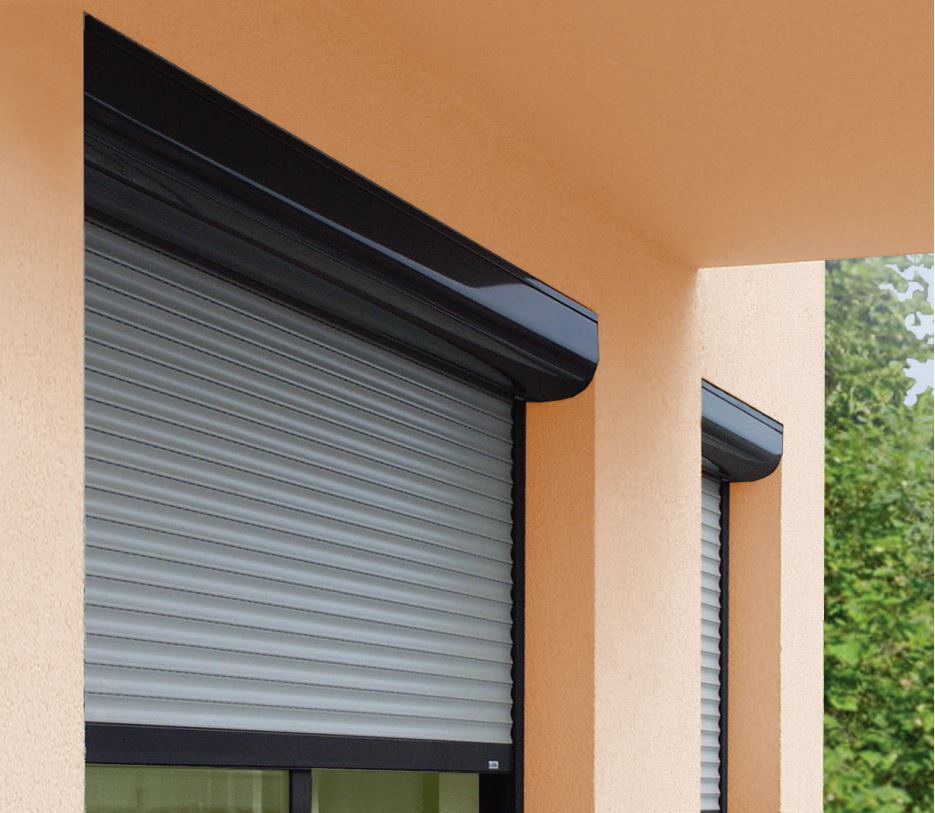 Volet roulant aluminium ThermoPhonic