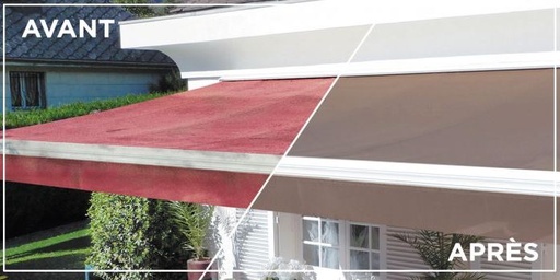 REENTOILAGE STORE ACRYLIQUE