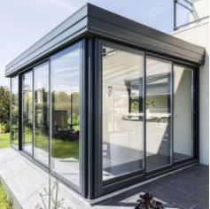 VERANDA CONTEMPORAINE 