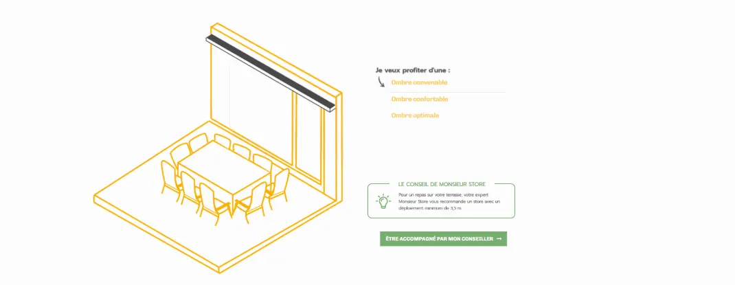 stores exterieurs sur aix-en -provence