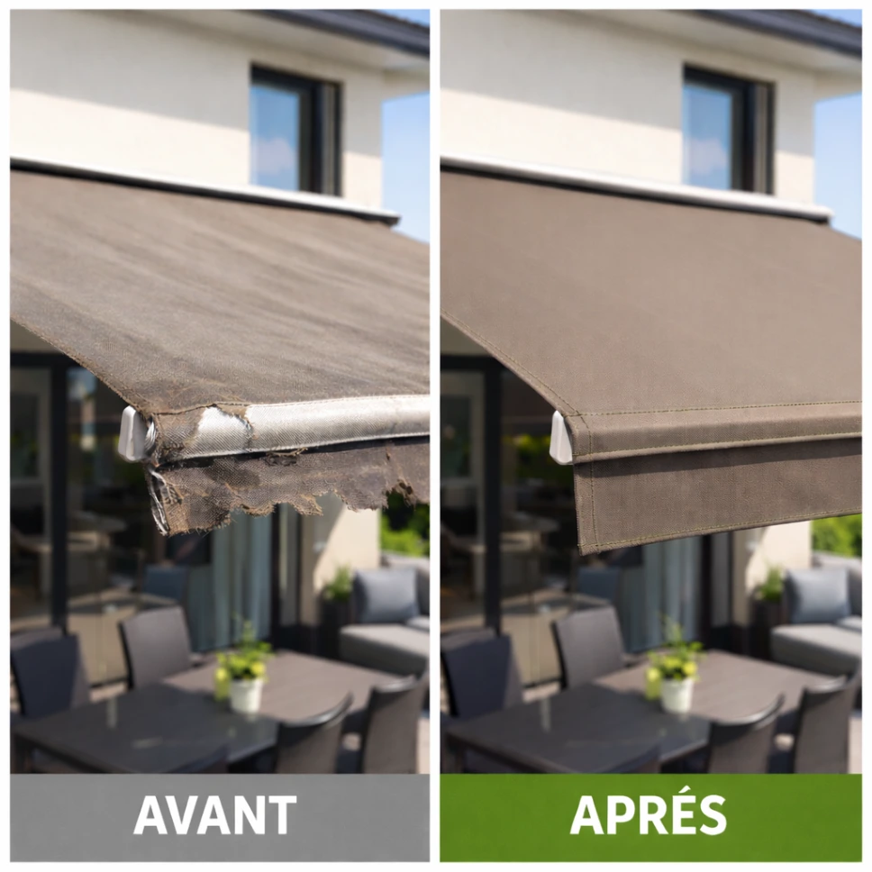 REENTOILAGE - MICROPERFOREE