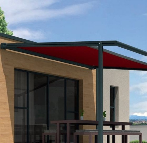 PERGOLA ISOCLIMATIQUE LINE